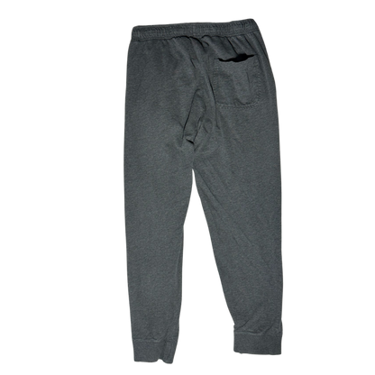 GREY NIKE SWEATPANTS SMALL