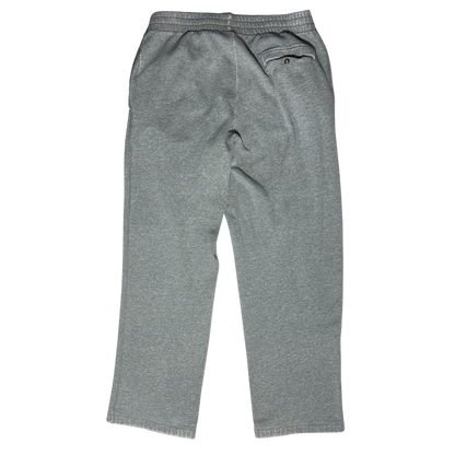 GREY NIKE SWEATPANTS MEDIUM
