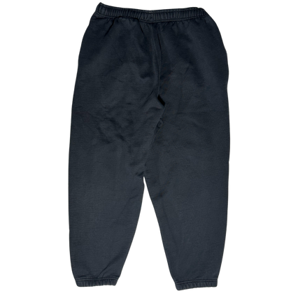 BLACK NIKE SWEATPANTS LARGE