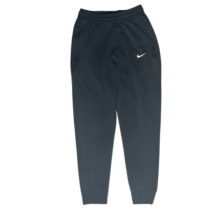 BLACK NIKE SWEATPANTS MEDIUM