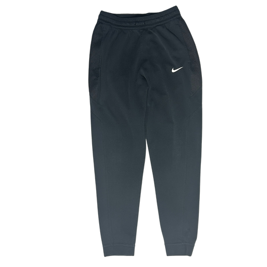 BLACK NIKE SWEATPANTS MEDIUM