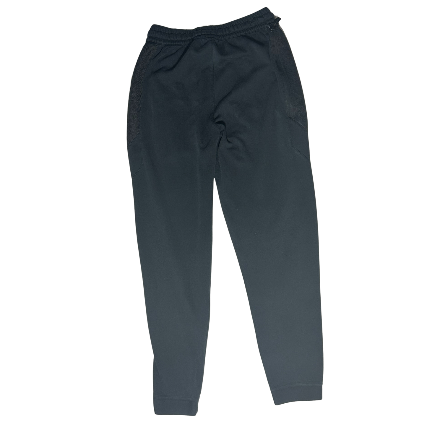 BLACK NIKE SWEATPANTS MEDIUM