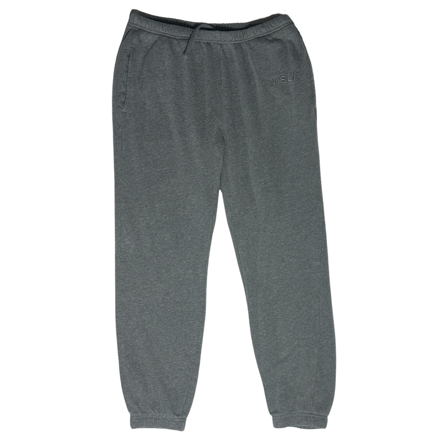 GREY SWEATPANTS SMALL