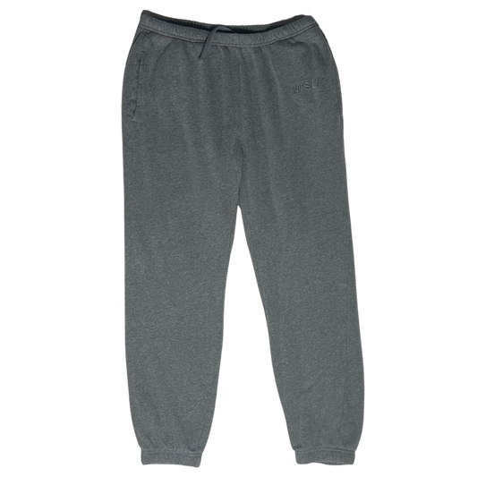 GREY SWEATPANTS SMALL