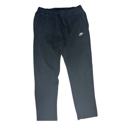 BLACK NIKE SWEATPANTS XXL