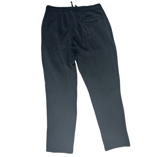 BLACK NIKE SWEATPANTS XXL