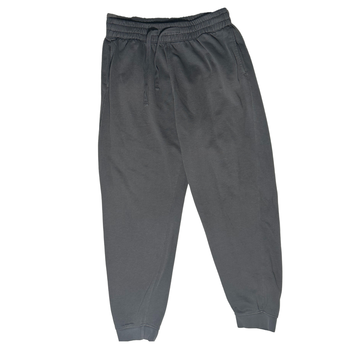 GREY SWEATPANTS MEDIUM