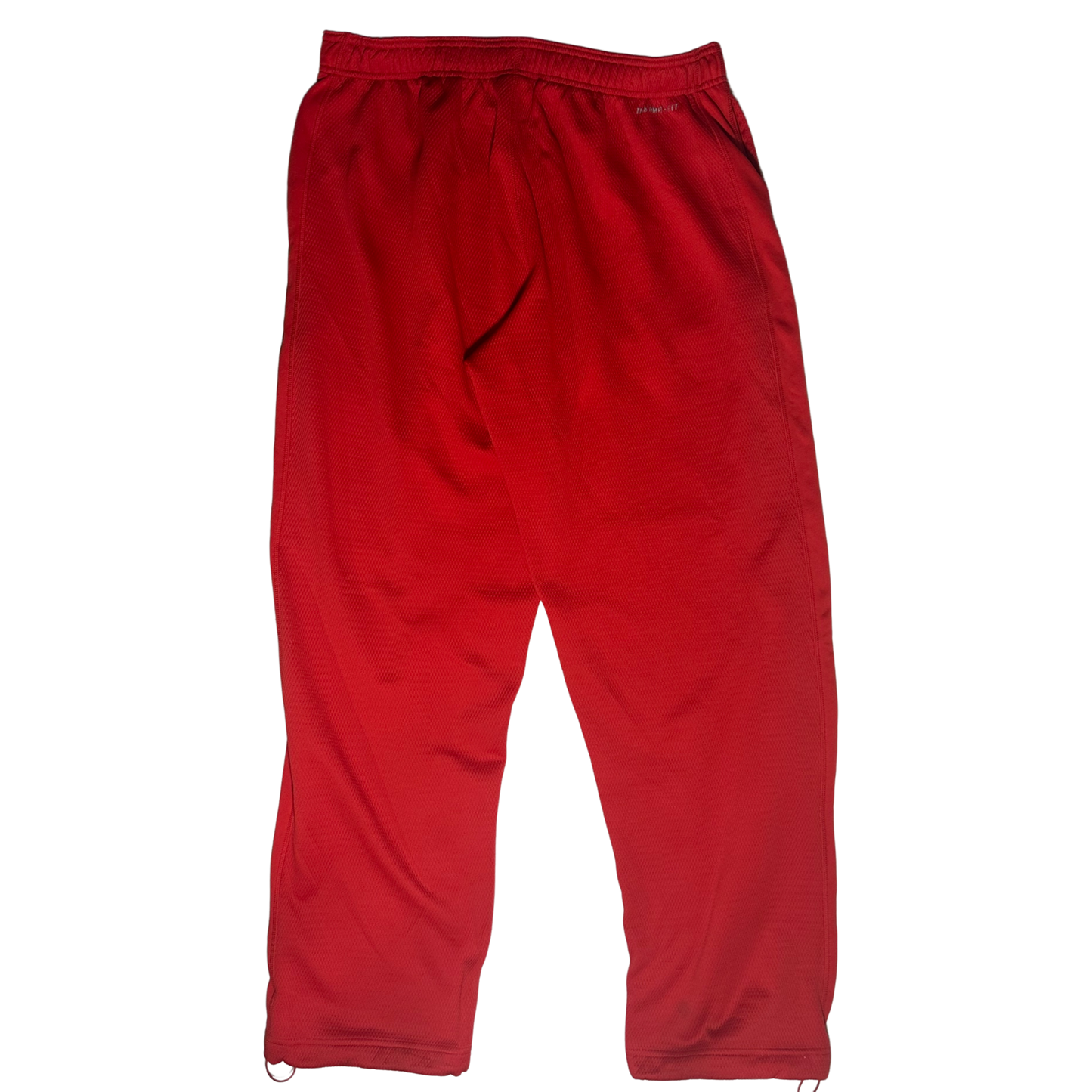 RED NIKE SWEATPANTS XXL