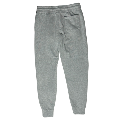 GREY LAKERS SWEATPANTS SMALL