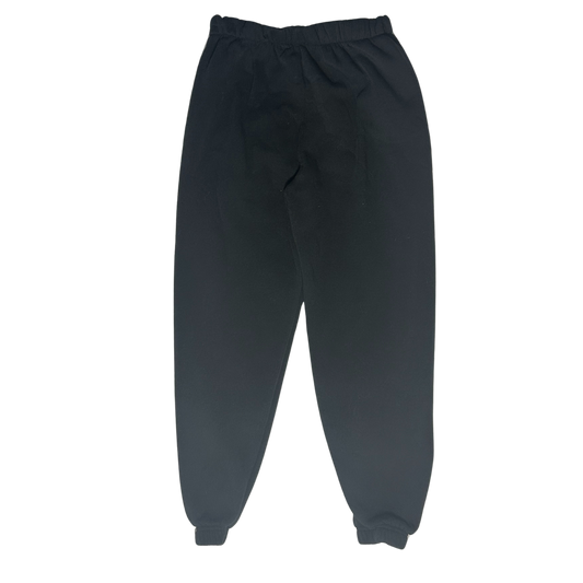 BLACK SWEATPANTS MEDIUM