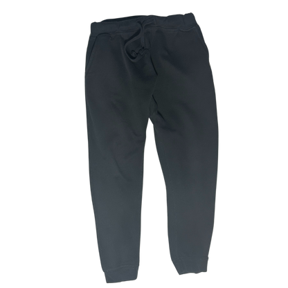 BLACK SWEATPANTS LARGE