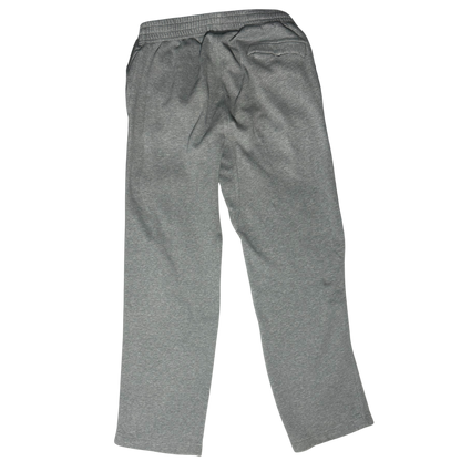 GREY NIKE SWEATPANTS S