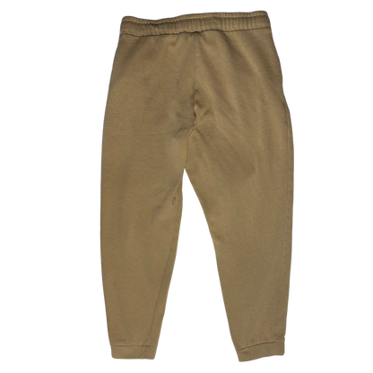 BROWN SWEATPANTS LARGE