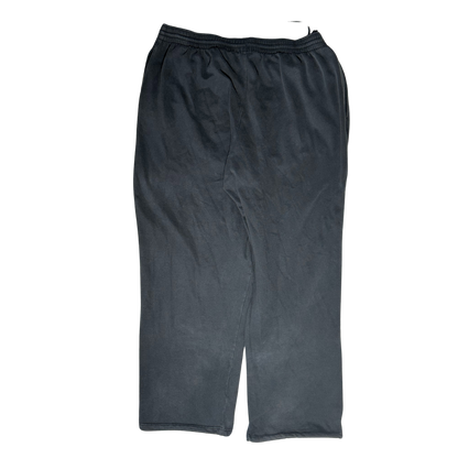 BLACK NIKE SWEATPANTS 4XL