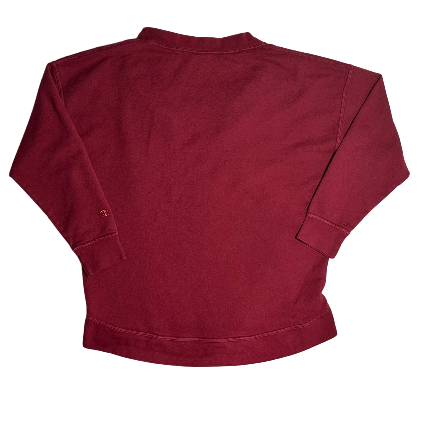 RED MEDIUM CREWNECK