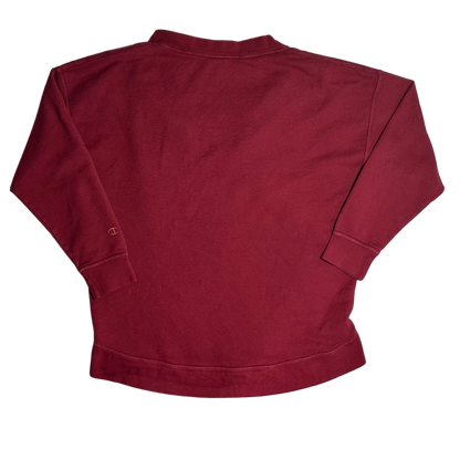 RED MEDIUM CREWNECK