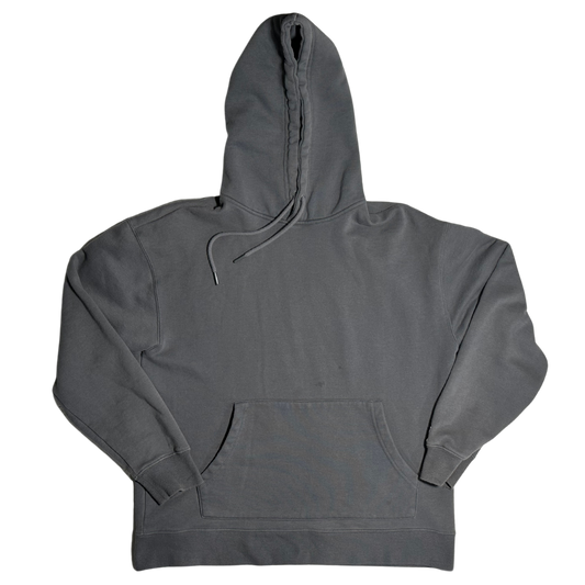 GREY MEDIUM HOODIE