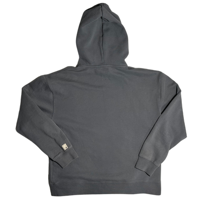 GREY MEDIUM HOODIE