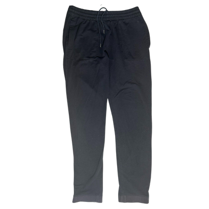 BLACK SWEATPANTS LARGE