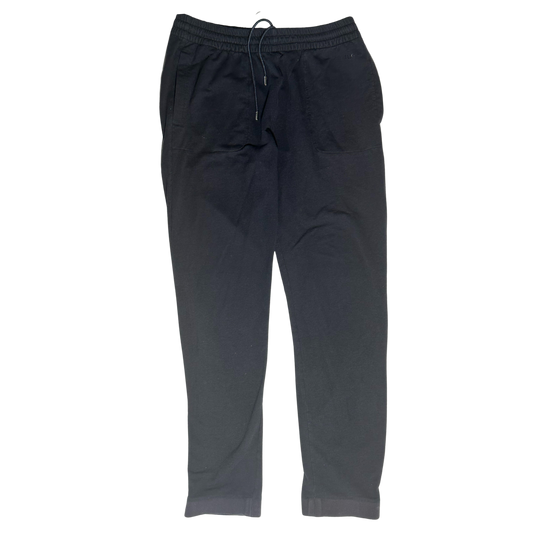 BLACK SWEATPANTS LARGE