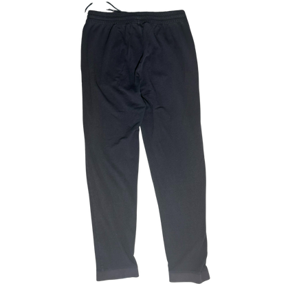 BLACK SWEATPANTS LARGE