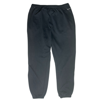 BLACK NIKE SWEATPANTS XL