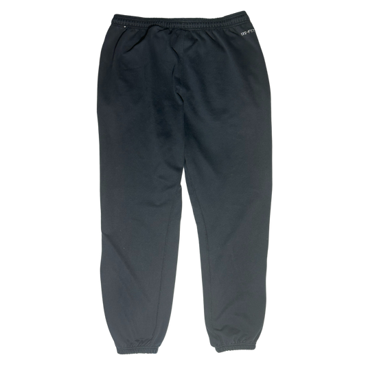 BLACK NIKE SWEATPANTS XL