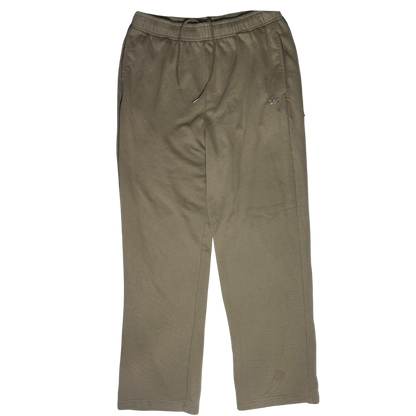 BROWN ALO SWEATPANTS LARGE