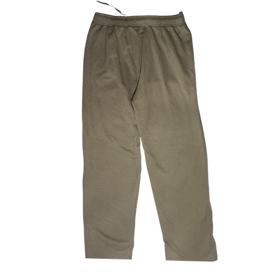 BROWN ALO SWEATPANTS LARGE