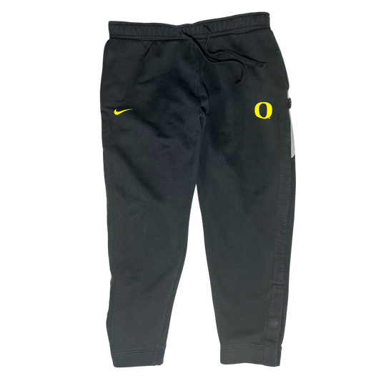 BLACK NIKE SWEATPANTS XXL