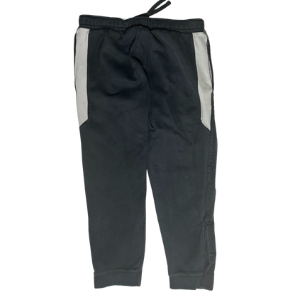 BLACK NIKE SWEATPANTS XXL