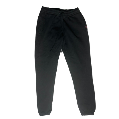 BLACK SWEATPANTS SMALL