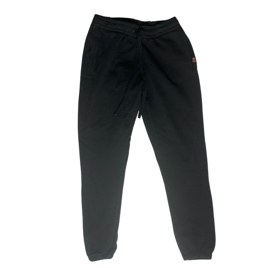 BLACK SWEATPANTS SMALL