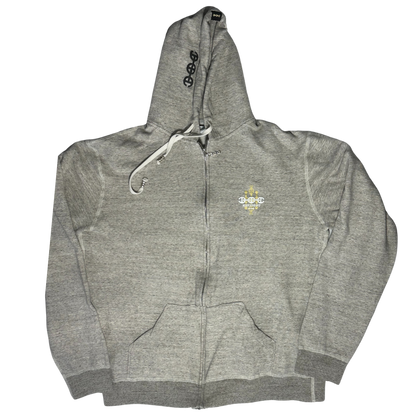 GREY XL HOODIE