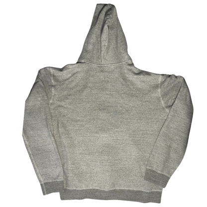 GREY XL HOODIE