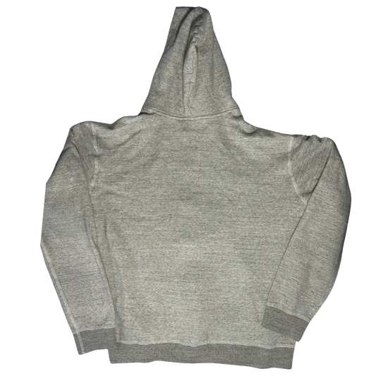 GREY XL HOODIE