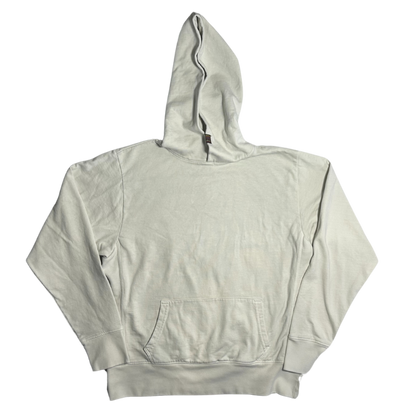 WHITE SMALL HOODIE