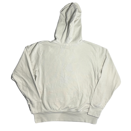 WHITE SMALL HOODIE