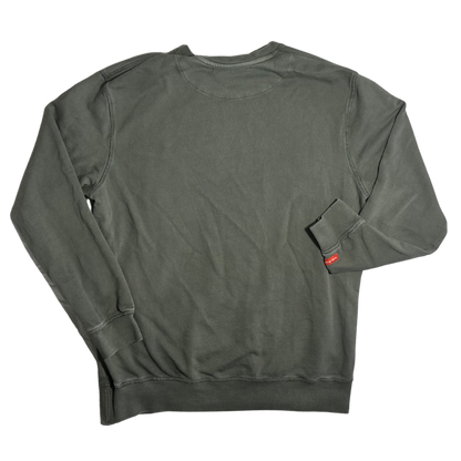 GREEN XL CREWNECK