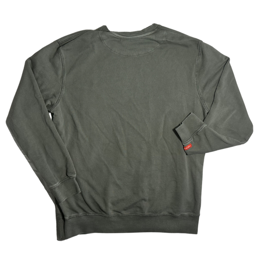 GREEN XL CREWNECK