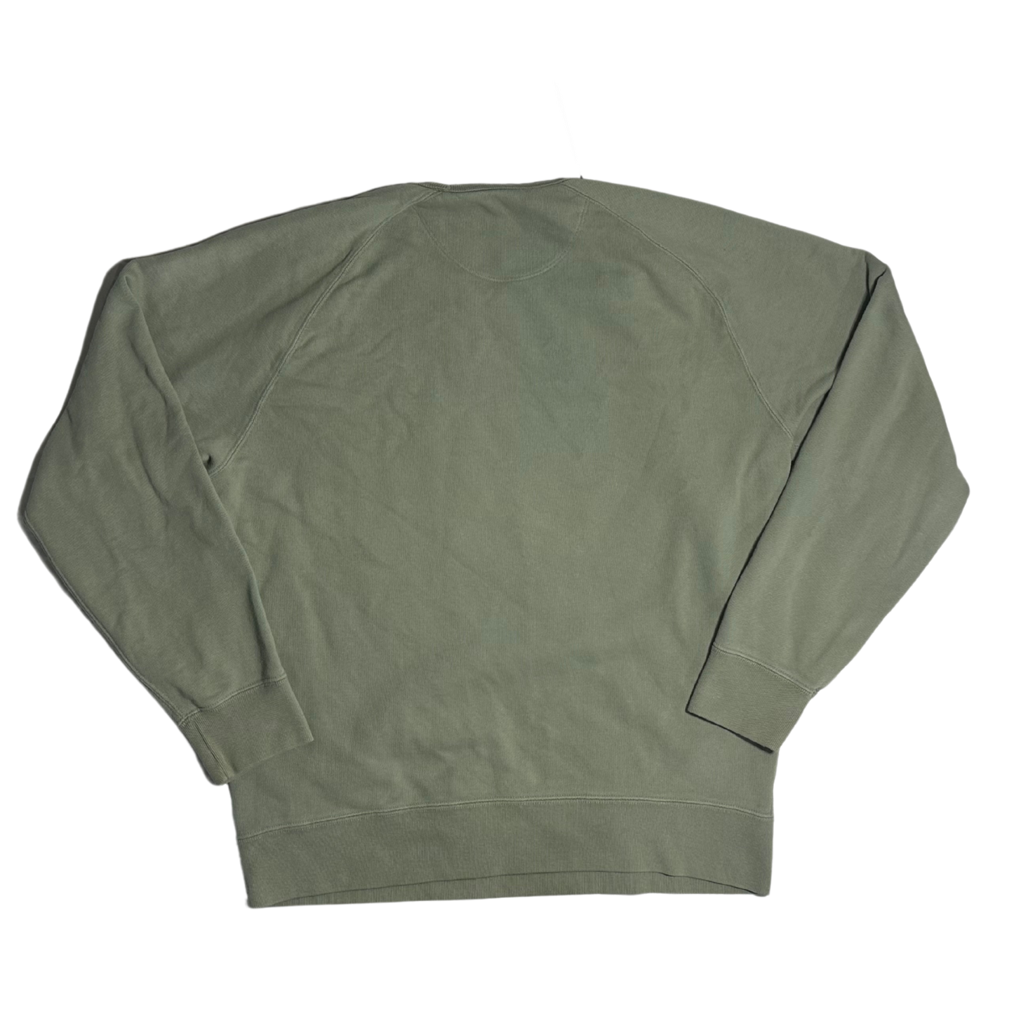 UNIQLO GREEN LARGE CREWNECK