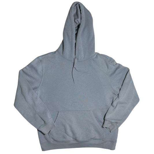 BABY BLUE MEDIUM HOODIE