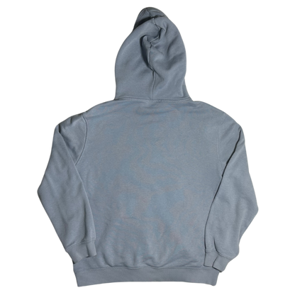 BABY BLUE MEDIUM HOODIE