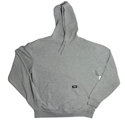 DICKIES GREY LARGE HOODIE