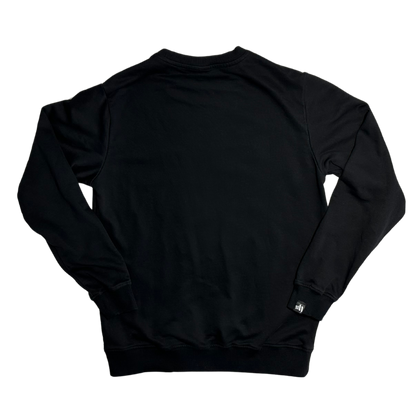 MOST X RATED BLACK MEDIUM CREWNECK
