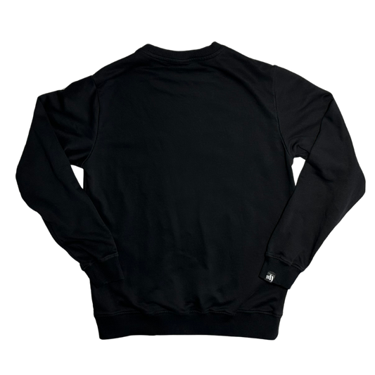 MOST X RATED BLACK MEDIUM CREWNECK