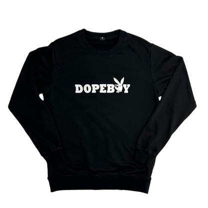 MOST X RATED BLACK MEDIUM CREWNECK