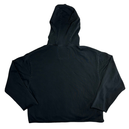 AFENDS BLACK XL HOODIE