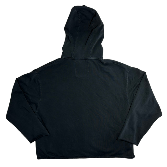 AFENDS BLACK XL HOODIE