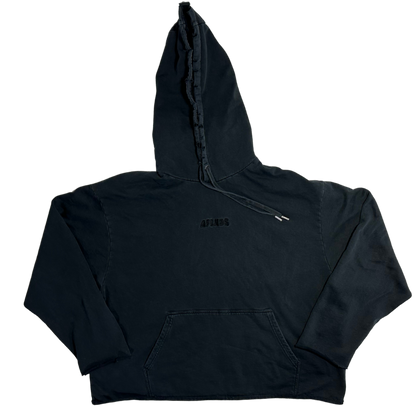 AFENDS BLACK XL HOODIE